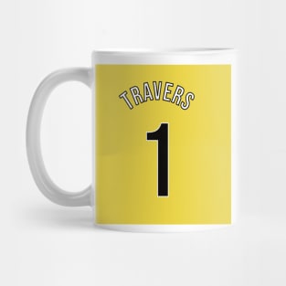 Travers 1 Home Kit - 22/23 Season Mug